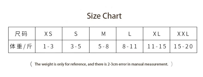Щенок Костюм в радужную полоску Одежда для собак с кружевным воротом украшенным