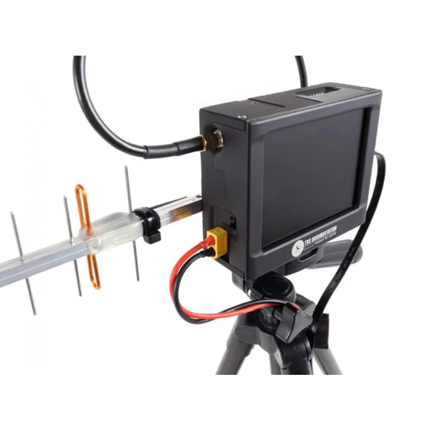 Наземная станция TBS 2 4G для дистанционного управления прием и разветвитель видео