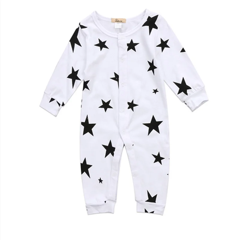 Зимняя одежда в стиле Пентагона для детей 0-2 лет с длинными рукавами |