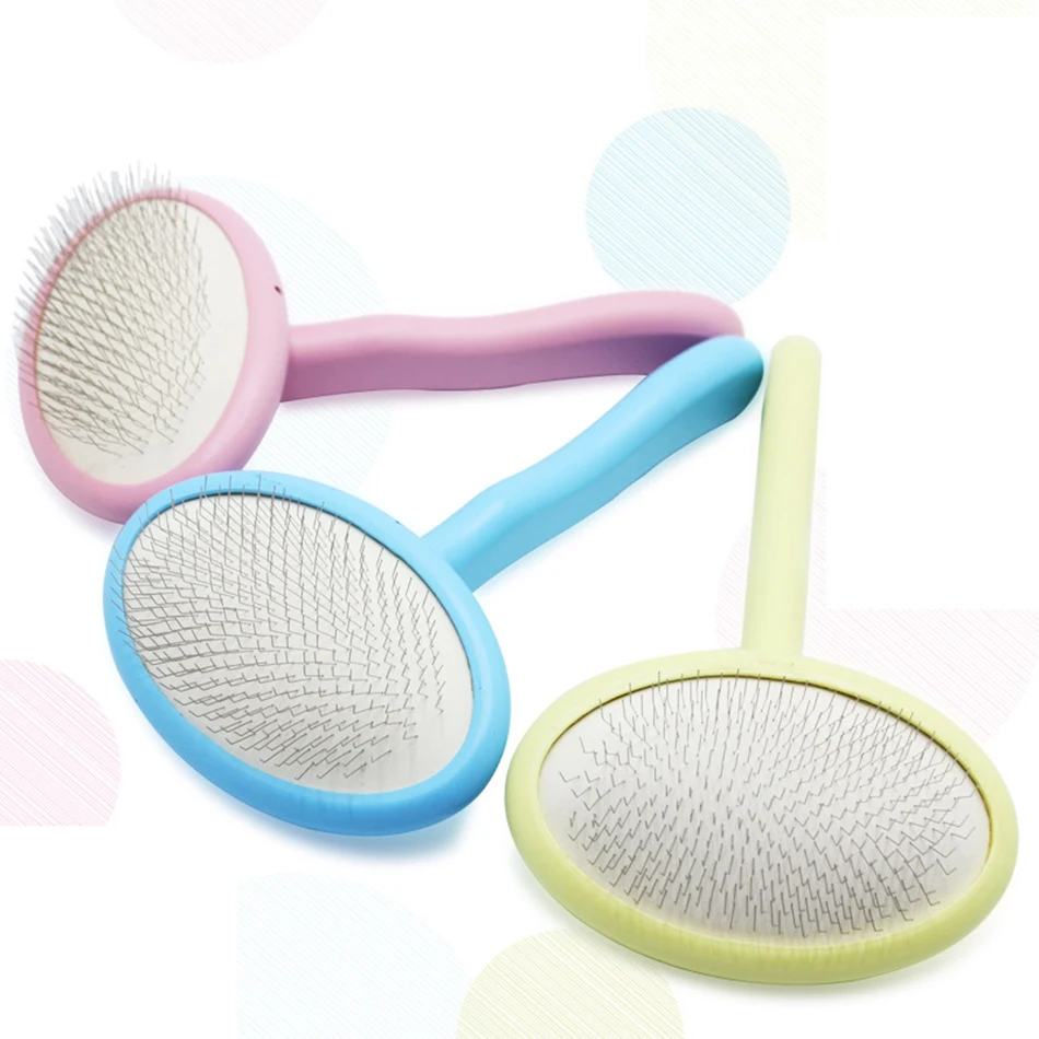 Щетка для кошек инструменты ухода съемная машинка стрижки приспособление