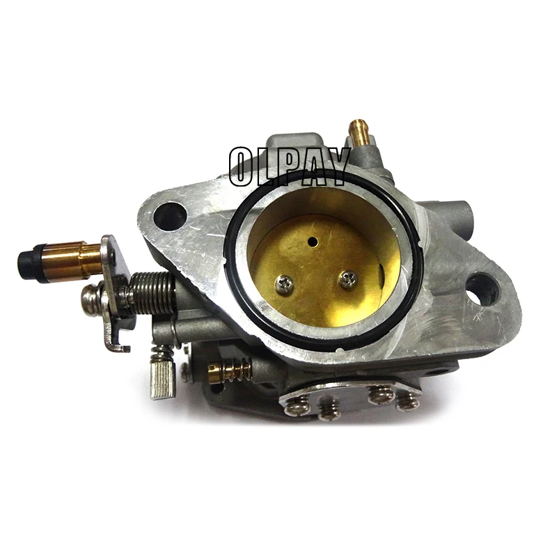 66T 14301 02 карбюратор для Yamaha 40HP E40XMH 2 тактный двигатель лодки 14301|Лодочный мотор| |