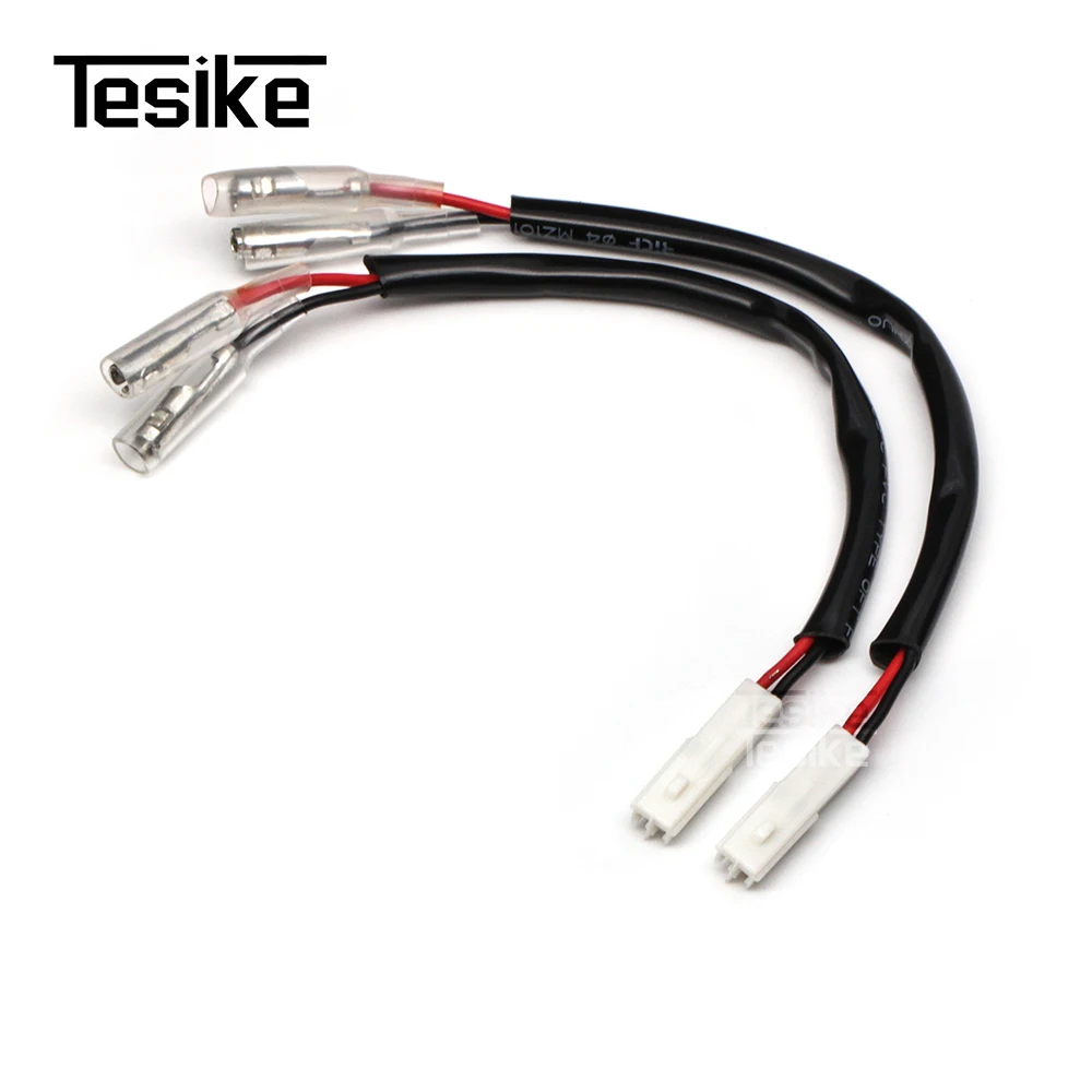 

Соединительный кабель адаптера освещения номерного знака для HONDA CBR 650 R CBR 400 R NC750 X CB 750 CB 650R CB 400F