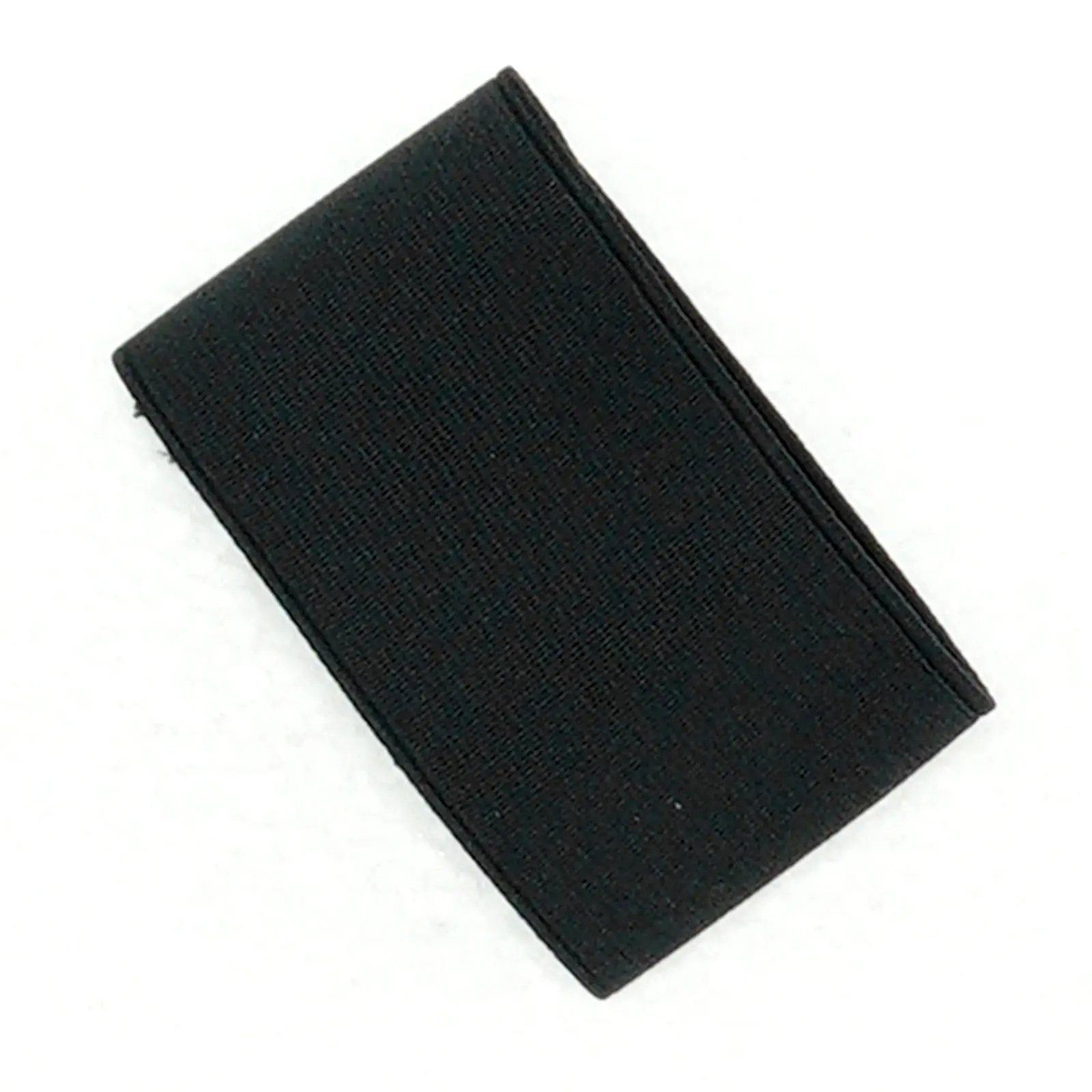 Черный нейлоновый ремешок для бутылки с водой регулируемый держатель