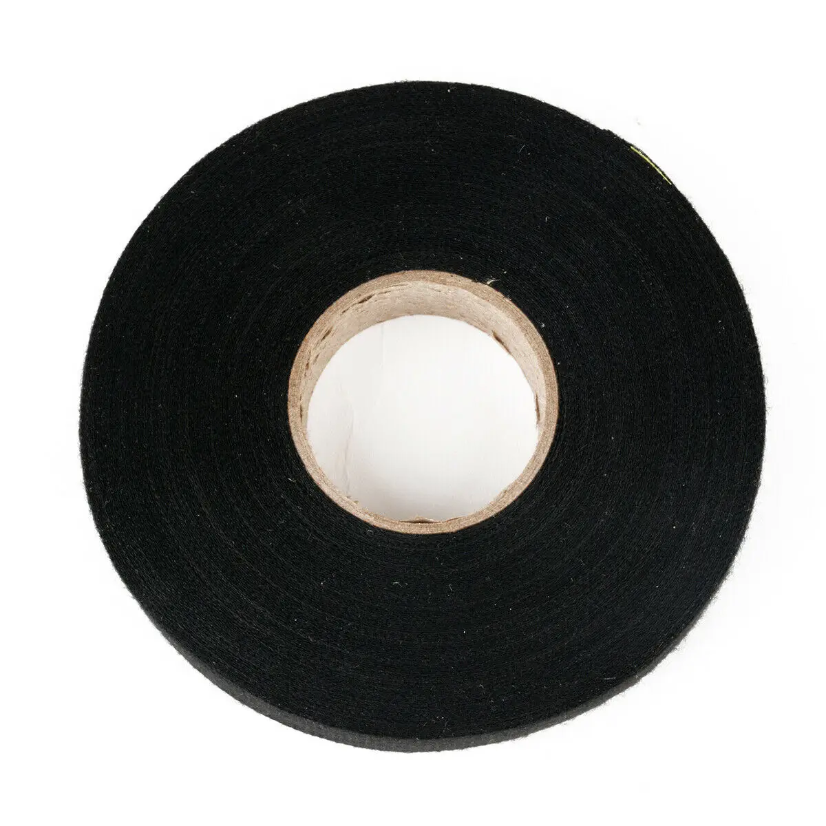 

1 roll of 19mmX15m automotive flannel tape harness tape flame retardant tape high temperature super sticky electrical insulatio
