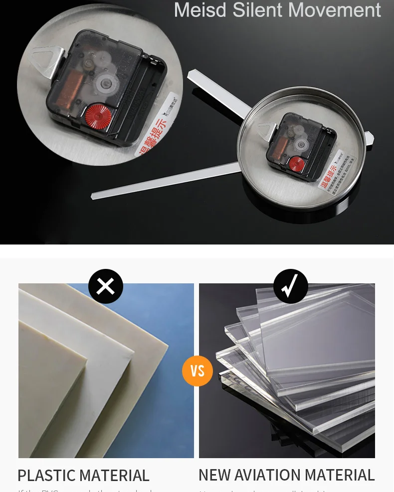 3D европейский стиль DIY большие настенные часы современный дизайн художественная наклейка самоклеящиеся зеркальные наклейки часы домашний Декор Гостиная