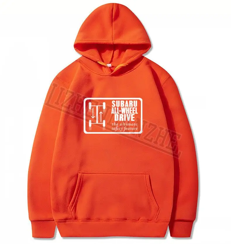 Мужские толстовки с капюшоном на все колеса весна-осень мужские повседневные в