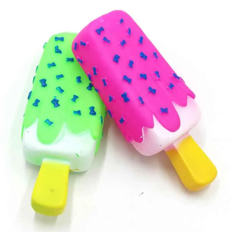 Игрушка Жевательная шт. Домашний питомец собака в форме фруктового льда для