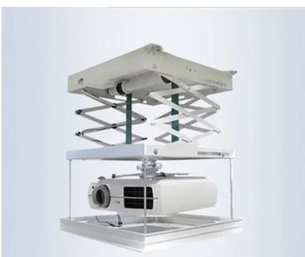100 см кронштейн для проектора Электрический Потолочный кинотеатра церковного