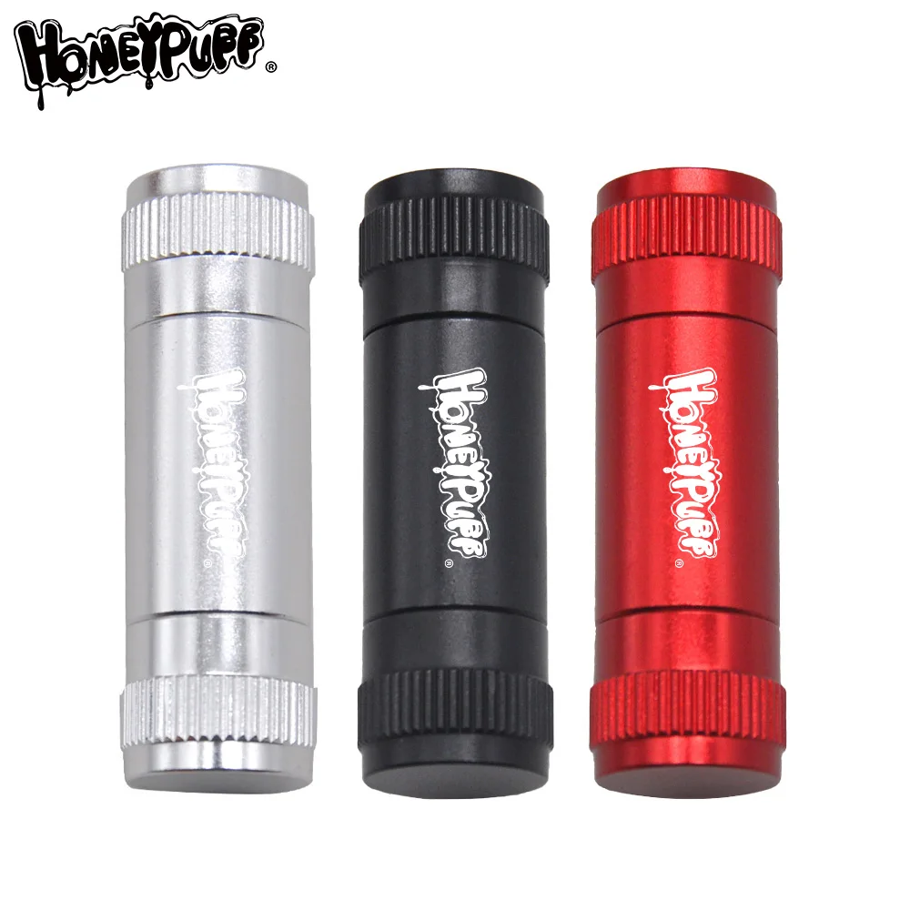 HORNET алюминиевая Пыльца Пресс er Com пресс или травяная шлифовальная машина для