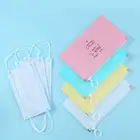 Чехол-сумка для маски, с мультяшным принтом