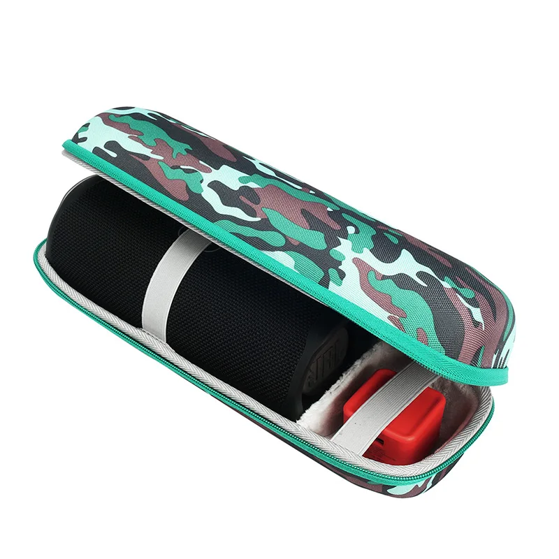 Новинка 2020 жесткая дорожная сумка для хранения динамиков Жесткая Сумка