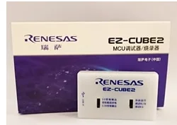 

Now the Renesas EZ-CUBE2 EZCUBE02 RL78 RX100 200 RX600 RX700 burn