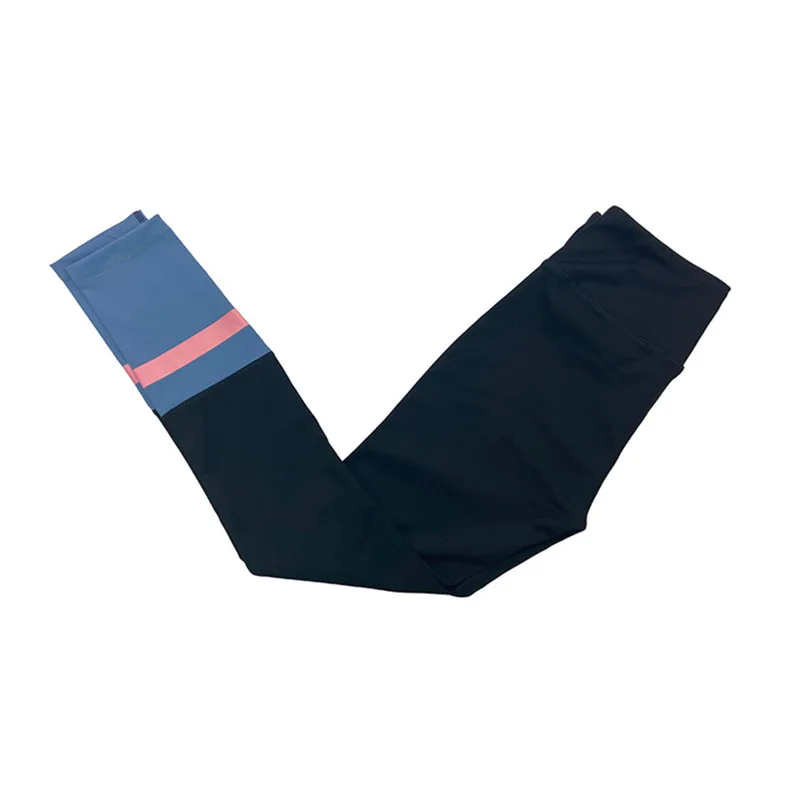 Top women's high waist with leggings push up buttocks yoga pants jogging fitness training quick-drying bike best