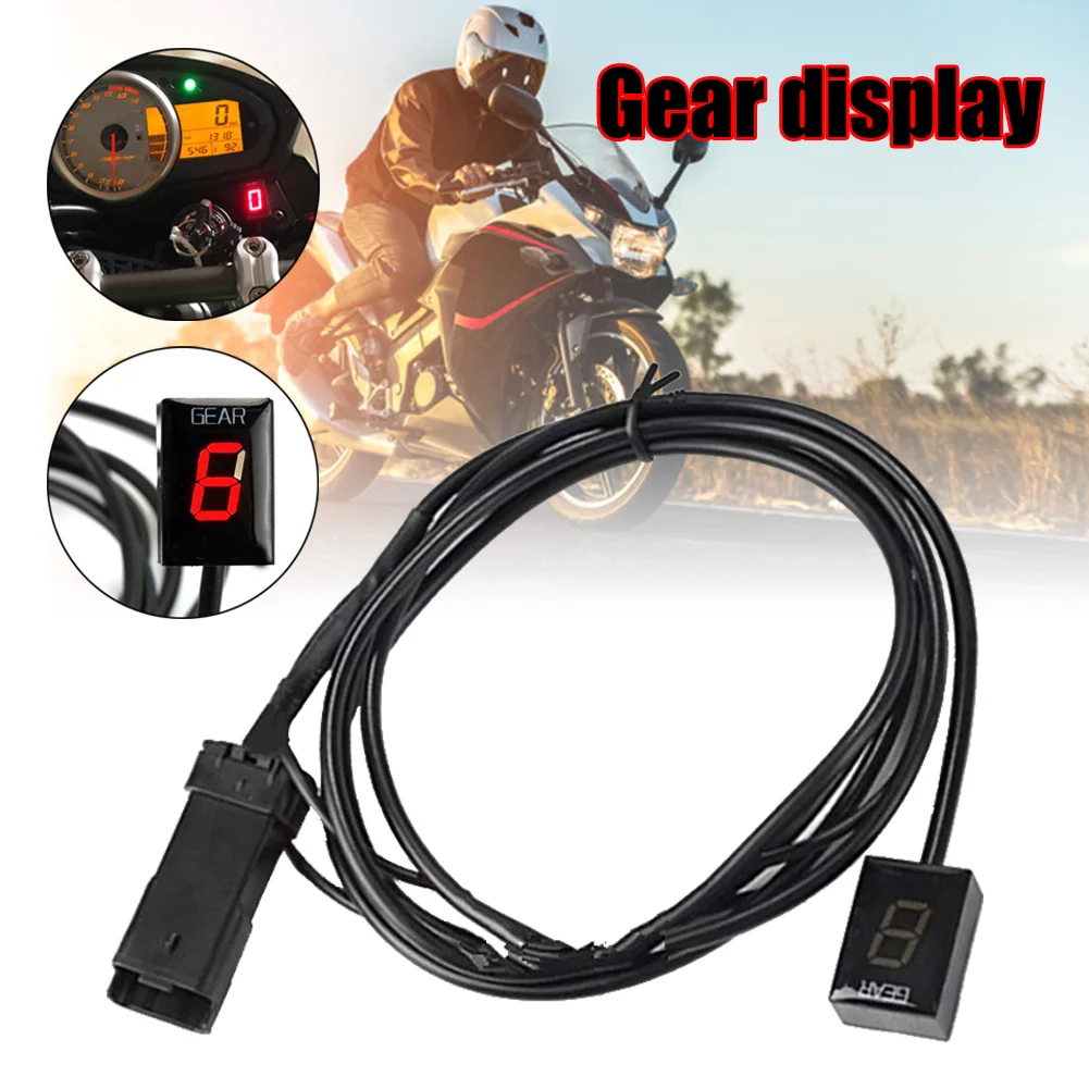 

ЖК-дисплей с цифровым дисплеем, водонепроницаемый провод, задняя сторона, запасные части для мотоцикла X66, хит продаж, 2019