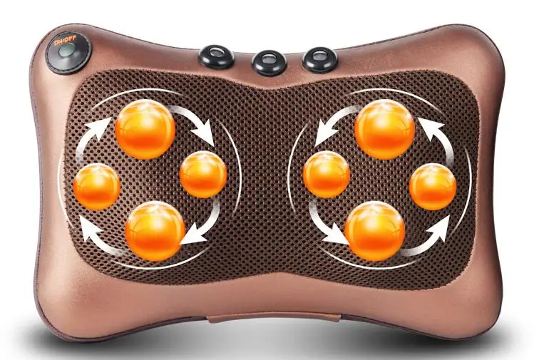 HANRIVER многофункциональные массажеры электрические для всего автомобиля массажер