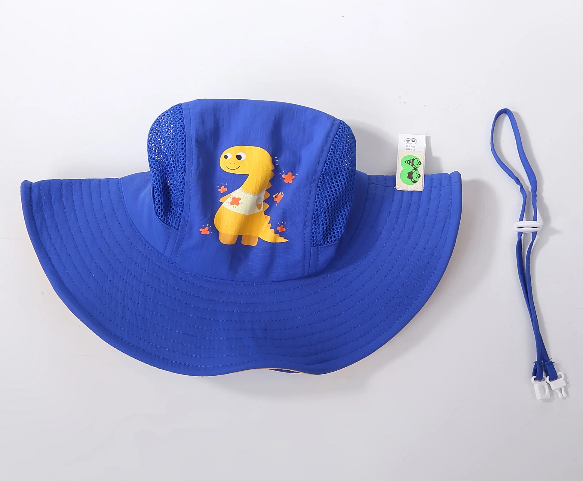 Детская Солнцезащитная шляпа Connectyle для мальчиков UPF 50 + сетчатая Съемная летняя с