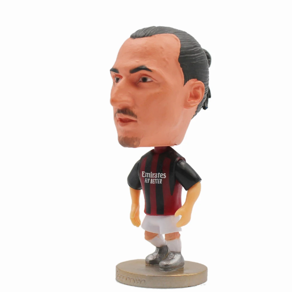 Фигурки футбольных игроков Soccerwe 2 5 дюйма (свобода выбора 1 шт. ~ 1000 шт.)|doll naruto|doll hats