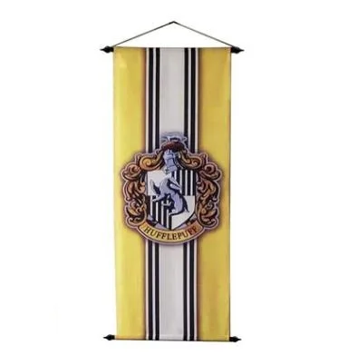 Полосатый подвесной флаг Harries веер для помещений сцены бара Поттера украшения