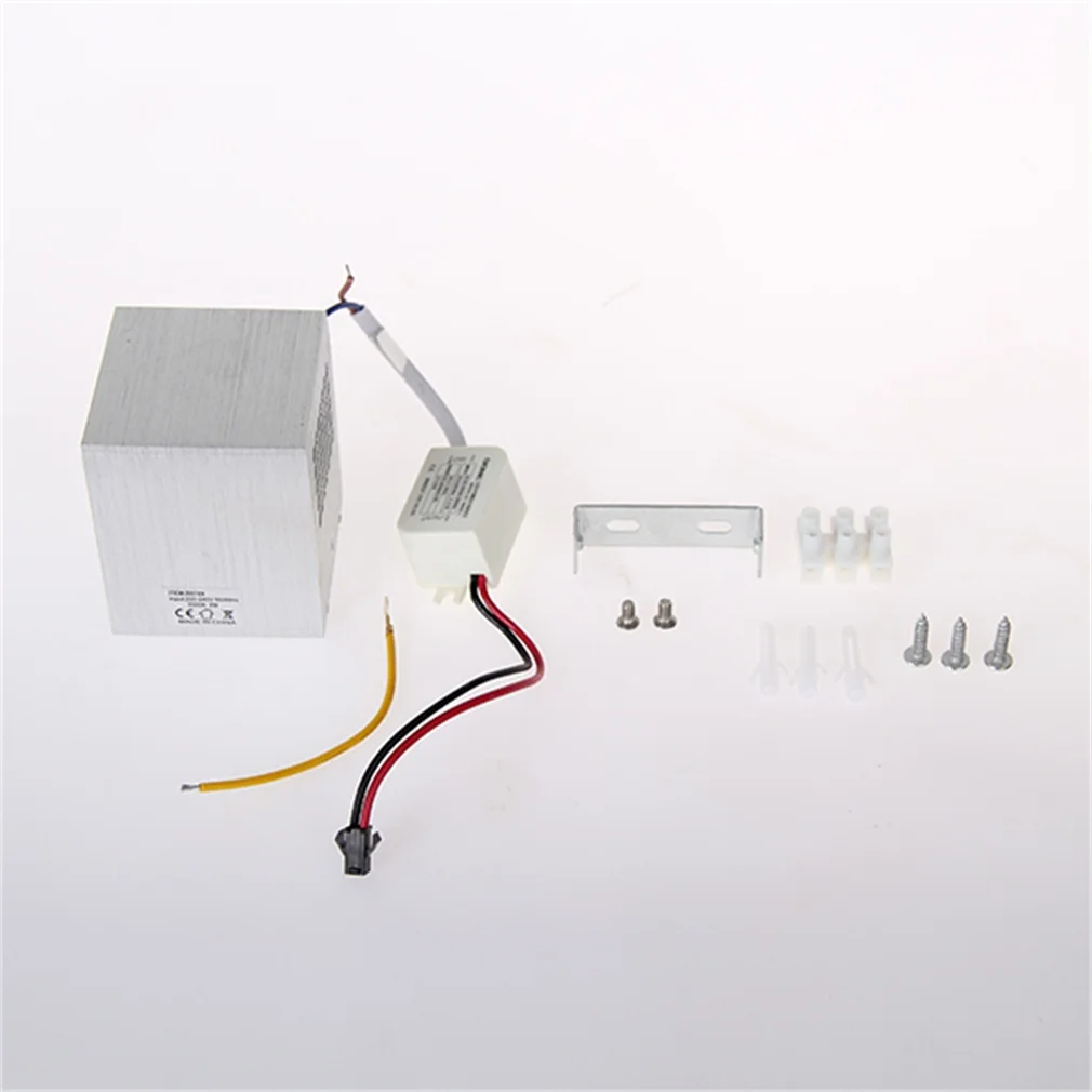 

Новый Белый светодиодный настенный светильник 2 Вт/6 Вт, лампа, бра, точечный светильник с зеркалом вверх и вниз, распродажа запасов