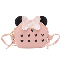 disney mickey mouse minnie mouse backpack girl crossbody bag kids small bag mini kawaii bag