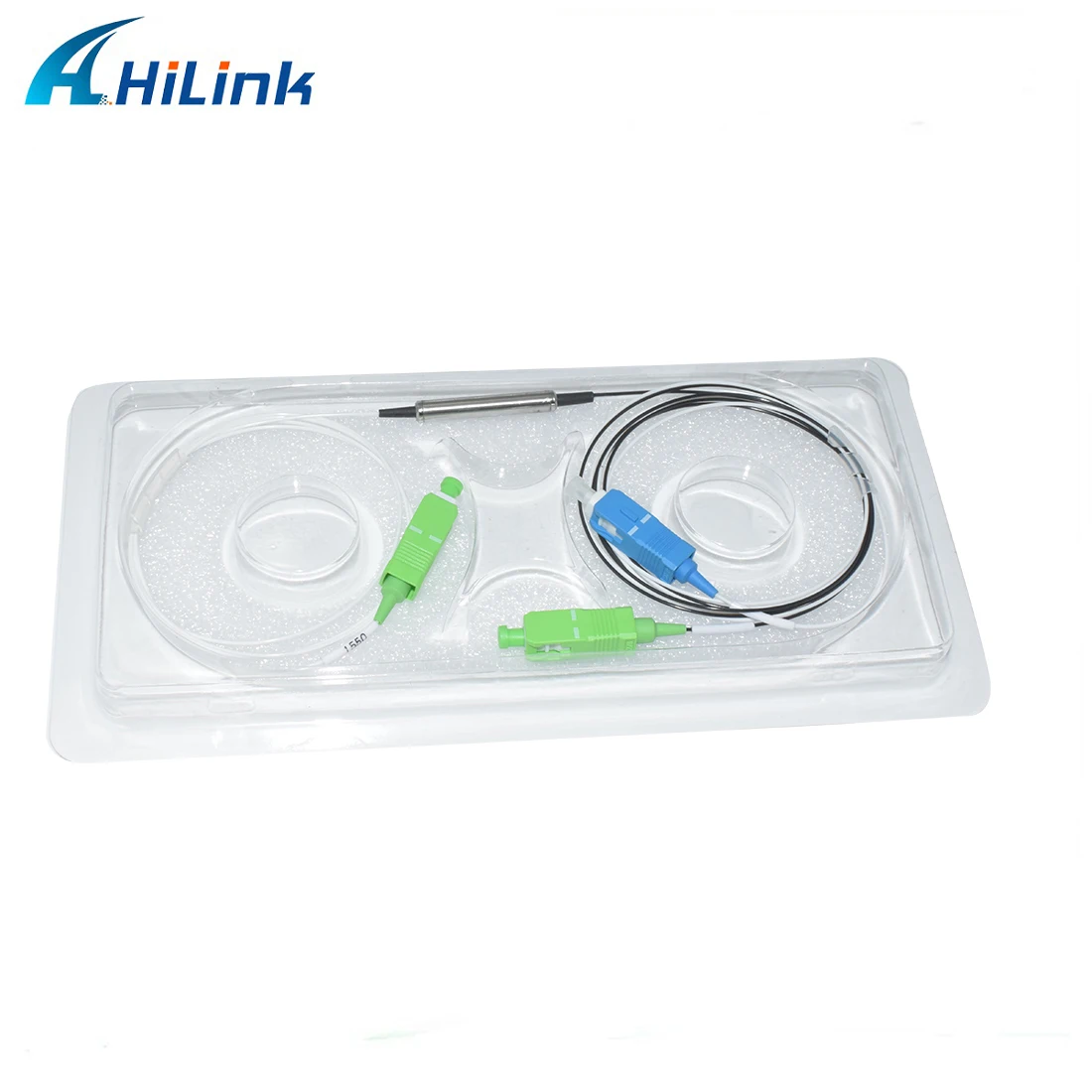 (10 шт.) FWDM фильтр TX1550/RX 1310/1490nm Коробка ABS/Сталь трубка 0 9 мм SC/APC-COM/1550nm SC/UPC-1490/1310 для