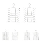 2 шт., вешалки для одежды, на бретельках