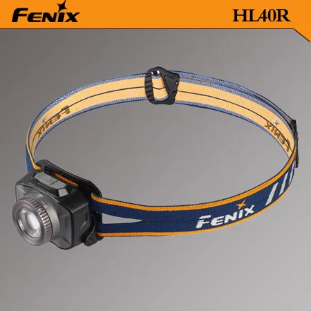 С эффектом приближения c зарядкой Micro USB Перезаряжаемые Fenix HL40R 600 люмен