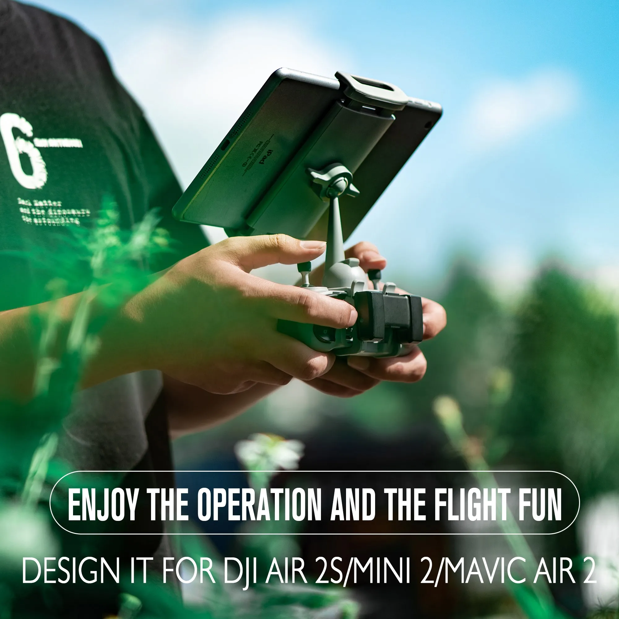 Складной держатель для планшета Mavic 3 Air 2S портативный телефона и Ipad с