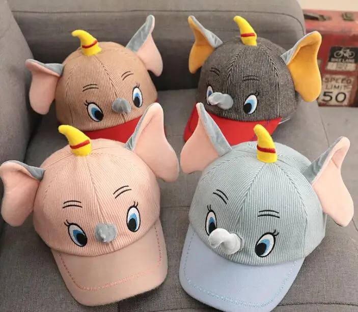 Кепка от солнца для мальчиков модная бейсболка в стиле кэжуал с мультяшным 3D