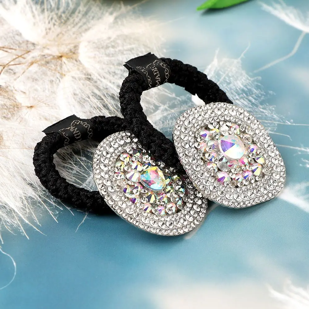 Женская модная блестящая веревка для волос |