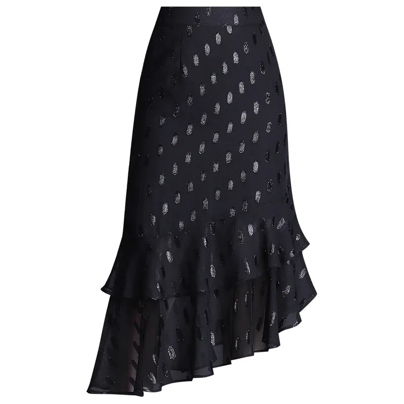 

2021 new summer fashion female skirt plaid denim zaraing female y2k mini high waist gothic fairy yarn A-line short skirt