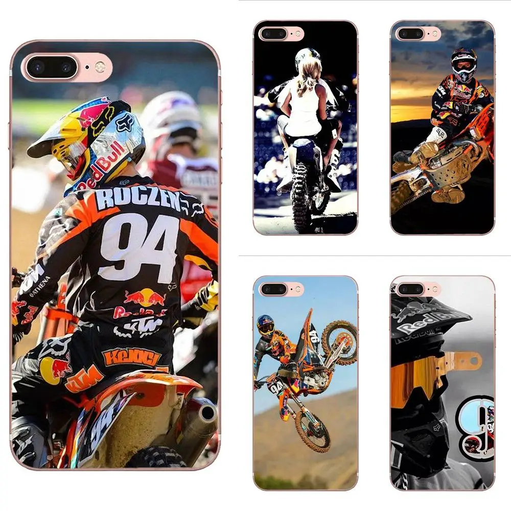 Уникальный Высококачественный чехол для телефона 94 Mx Ken Roczen Motocross Apple iPhone 11 Pro 4 4S 5 5S