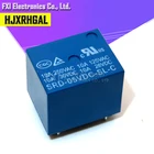 5PCSLOT Relay SRD-05VDC-SL-C   relays 5PINS 5V DC High Quality