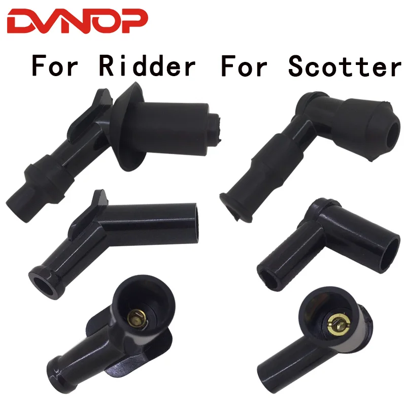 1 шт. колпачок свечей зажигания для велосипеда мотоцикла багги GY6 125 CG125 ATV грязевая