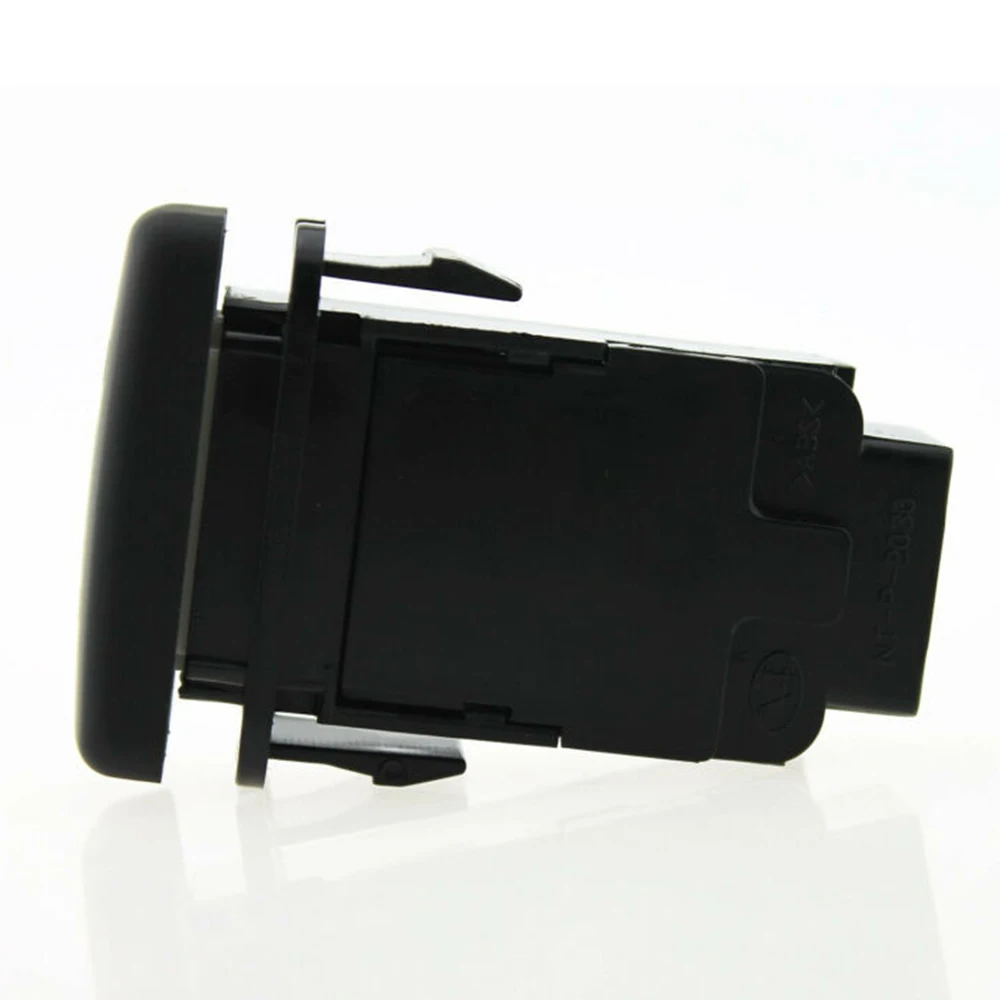 DC 12V пластиковый зеленый светодиодный светильник кнопочный переключатель для