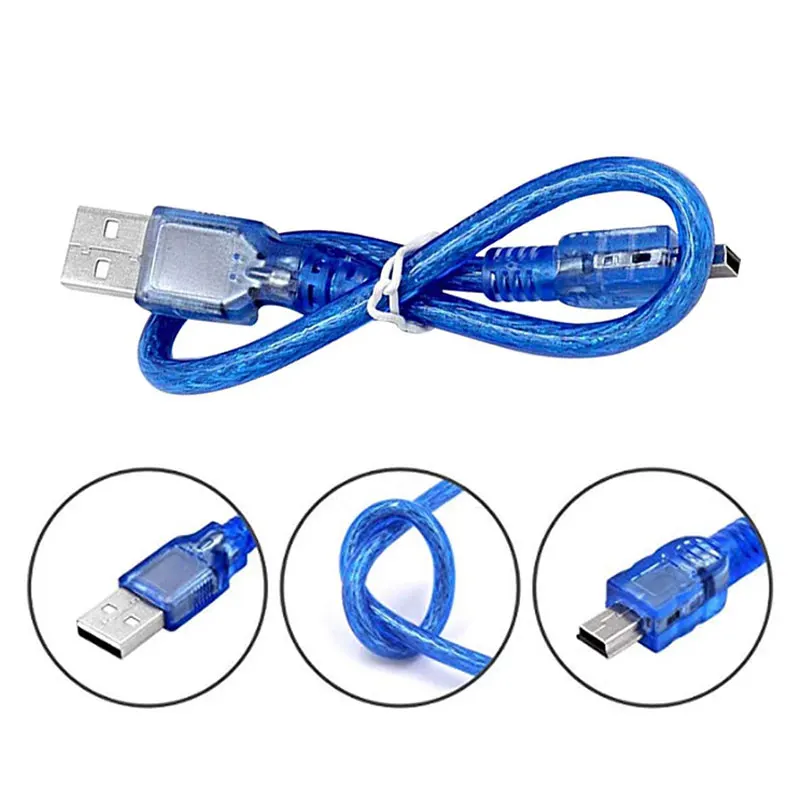 3 шт. Nano V3.0 ATmega328P контроллер совместим с Arduino CH340 USB драйвер без кабеля NANO 0 |