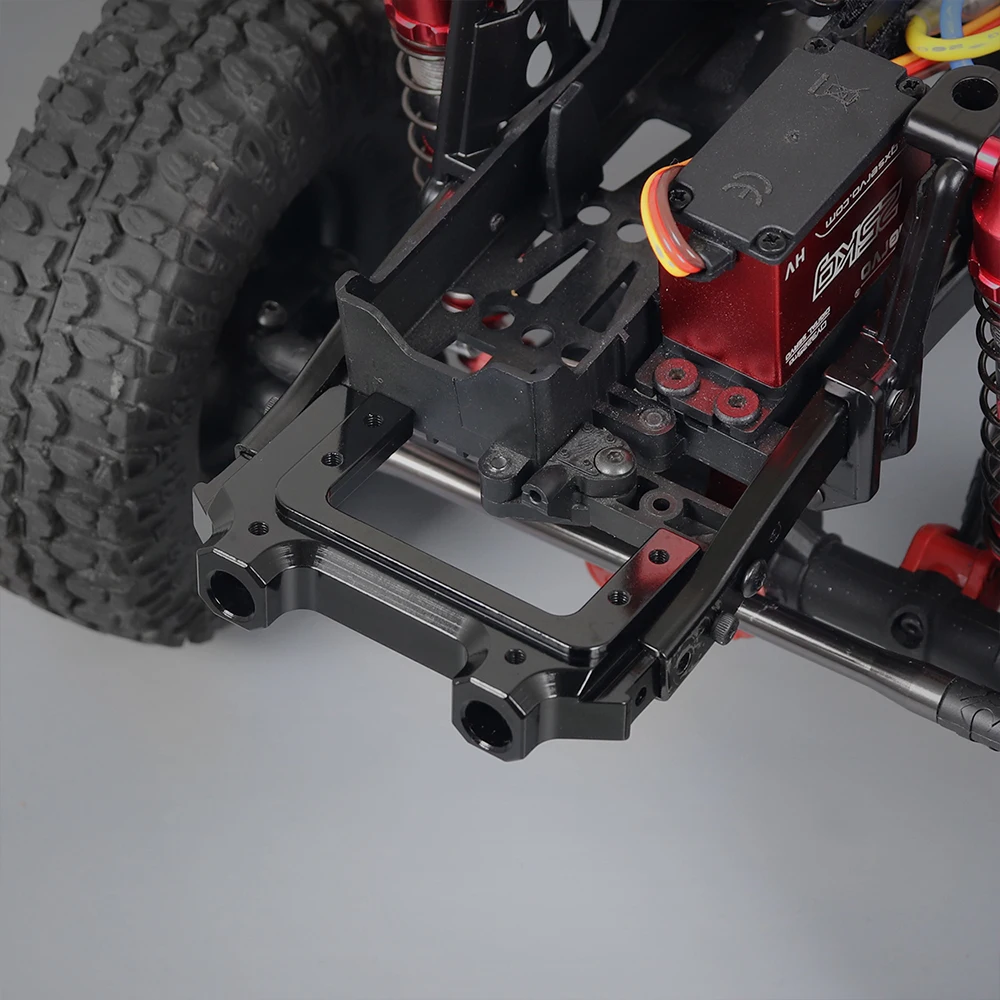 1 комплект металлические крепления переднего и заднего бампера направляющие