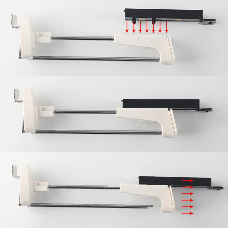 S3 Handkey Eas Magnaetic Display Hook Detacher s3 key для безопасности stop lock Tag remover security Magnetic Remover|Система