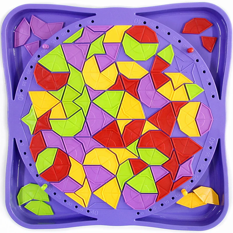 

Star Circle Game Parent-Child Interactive Game Chess Children's Table Games Logic Thinking Concentration Training Puzzle Toys