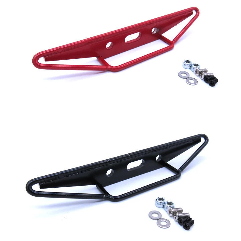 

Металлический задний бампер для MN D90 D99 D99S MN90 MN99S 1/12 RC ЗАПАСНЫЕ ЧАСТИ