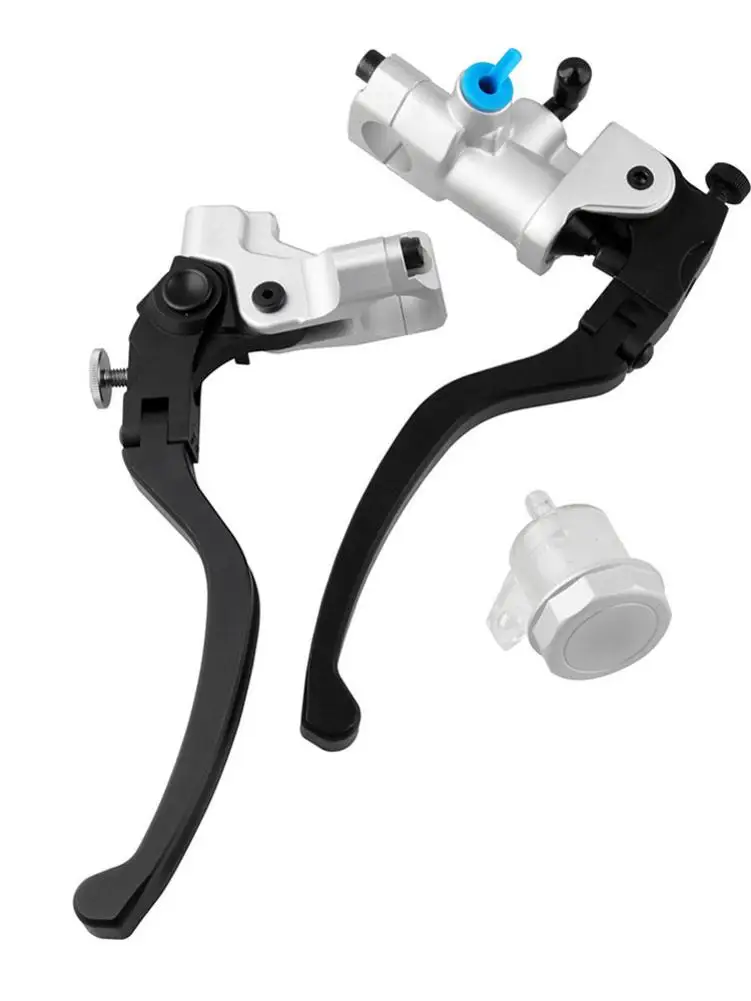 Мотоцикл модифицированный универсальный насос гидравлических тормозов