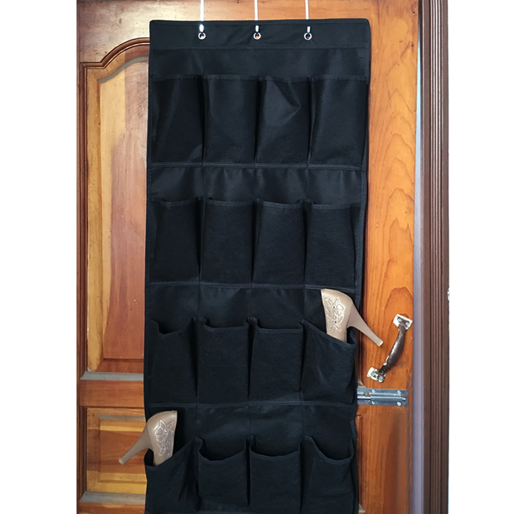 

20 Pockets For Storage Bags, Hanging Storage Space, Hanging Storage Pockets On The Bed On The Door 20 Pockets For Storage Bags