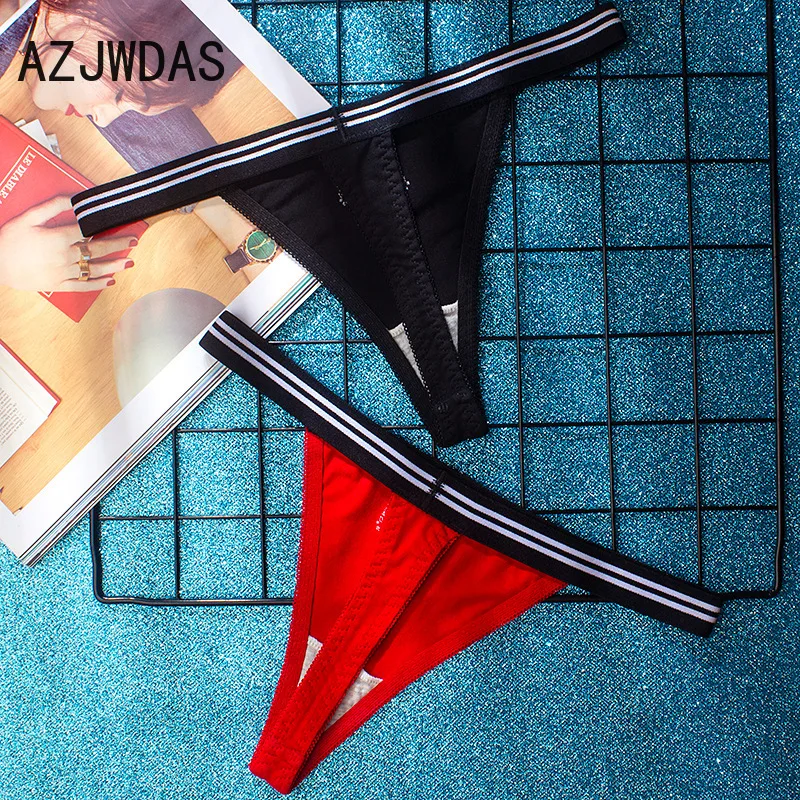 

AZJWDAS Sexy Panties Women Briefs Low-Rise Cotton Panty Lingerie Underwear Lingerie Femme Thong