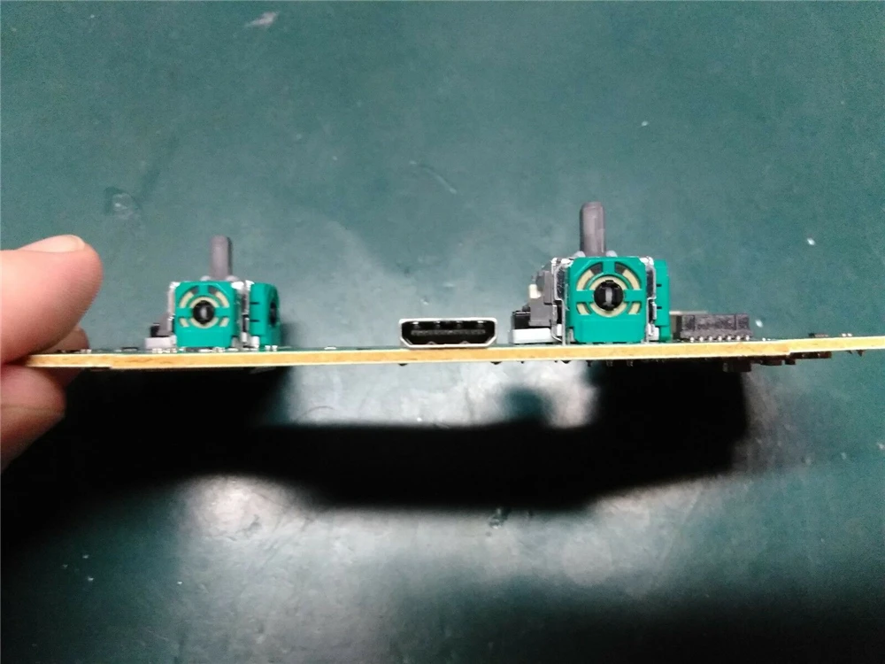 Материнская плата для X-box One 1537 без разъема наушников основная силовая