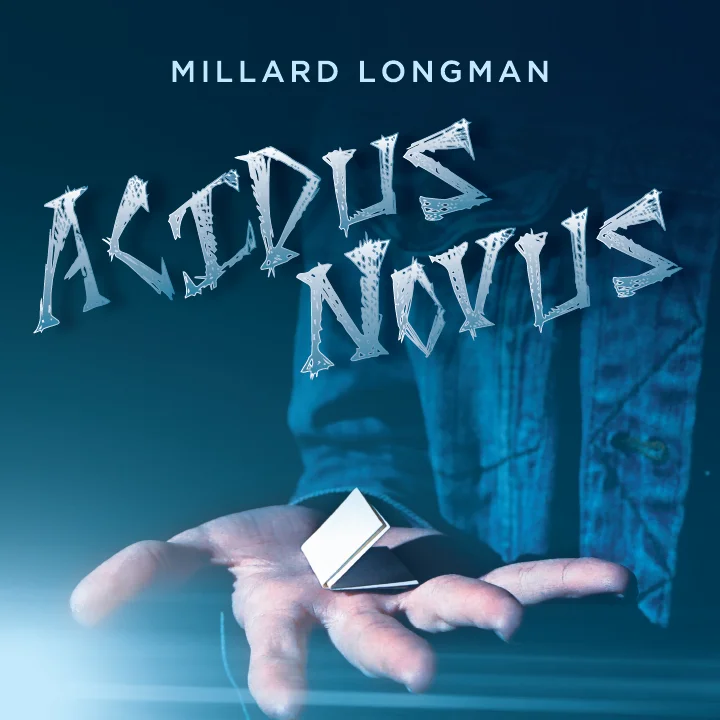 

Acidus Novus by Millard Longman -magic tricks(magic instruction , no props)