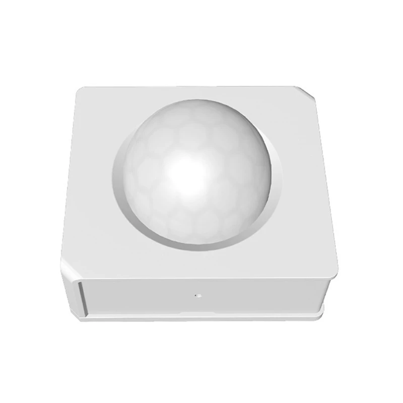 Датчик движения Sonoff SNZB-03 ZigBee датчик обнаружения для умного дома работает с мостом