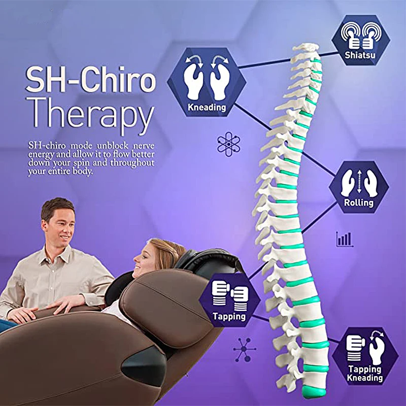 

Full Body Massage Chair Sofa Electric Body Massager For Neck And Back Bath chair Elderly MC57217
