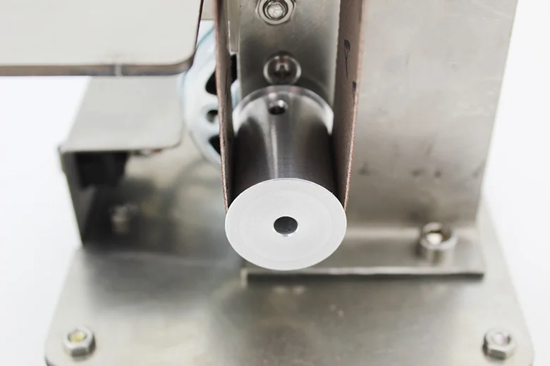 300 Вт мини электрический ленточный шлифовальный станок абразивный DIY