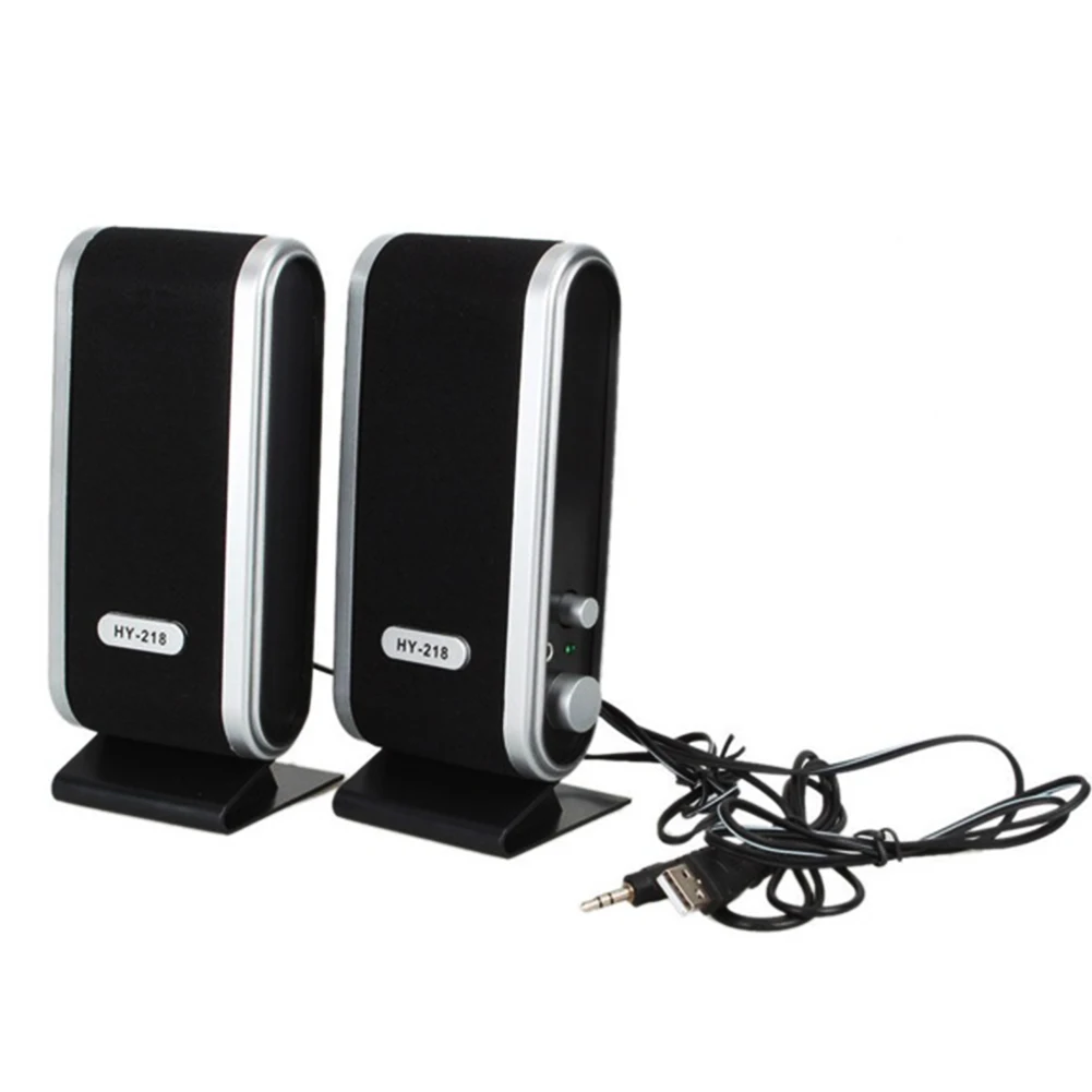 Горячая Распродажа портативный мультимедийный пластиковый мини usb 6 Вт USB 2 0