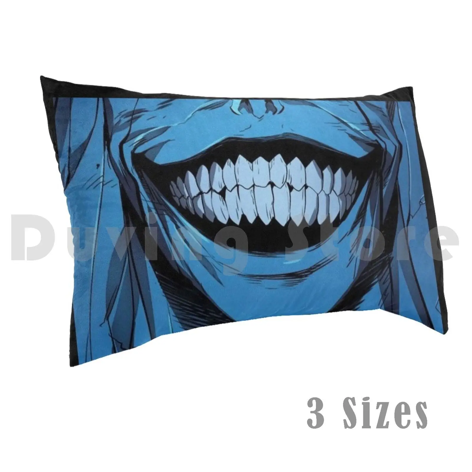 

Manhwa Solo Leveling-Monster Pillow Case Printed 50x75 Solo Solo Leveling Sung Jin Woo Manga Solo Leveling